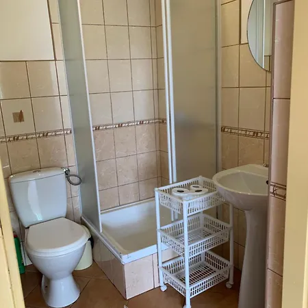 Apartmán I Z Widokiem Na Jezioro Wielewskie Wiele