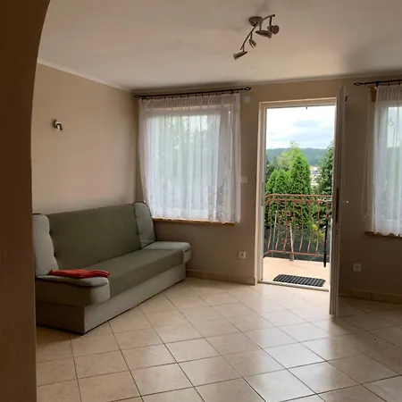 I Z Widokiem Na Jezioro Wielewskie Apartmán