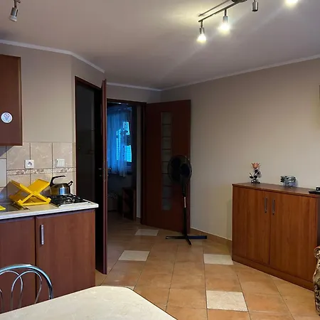 Apartmán I Z Widokiem Na Jezioro Wielewskie *