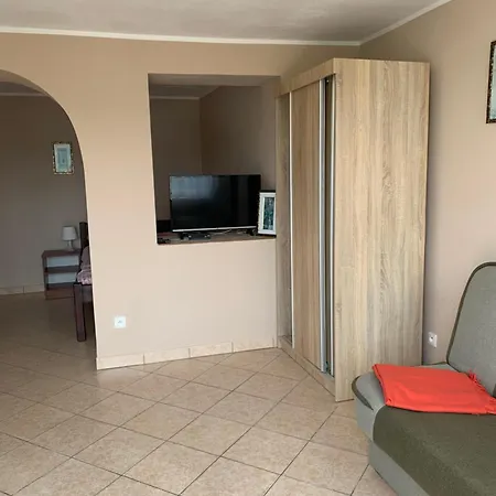 I Z Widokiem Na Jezioro Wielewskie Apartmán
