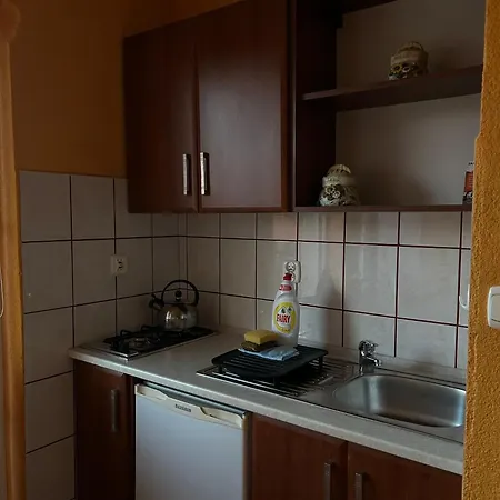 Apartmán I Z Widokiem Na Jezioro Wielewskie