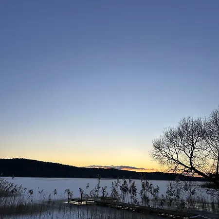 I Z Widokiem Na Jezioro Wielewskie Appartement *
