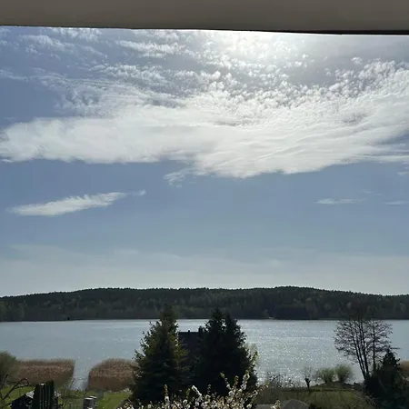 I Z Widokiem Na Jezioro Wielewskie Appartement *