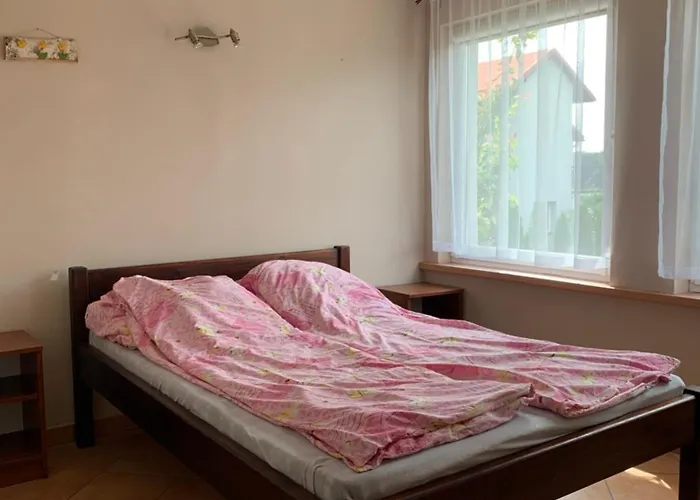 Appartamento I Z Widokiem Na Jezioro Wielewskie *