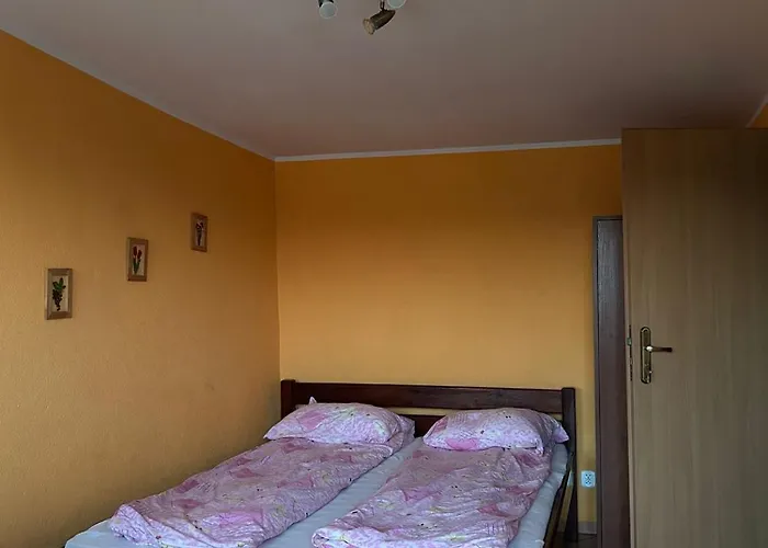 I Z Widokiem Na Jezioro Wielewskie