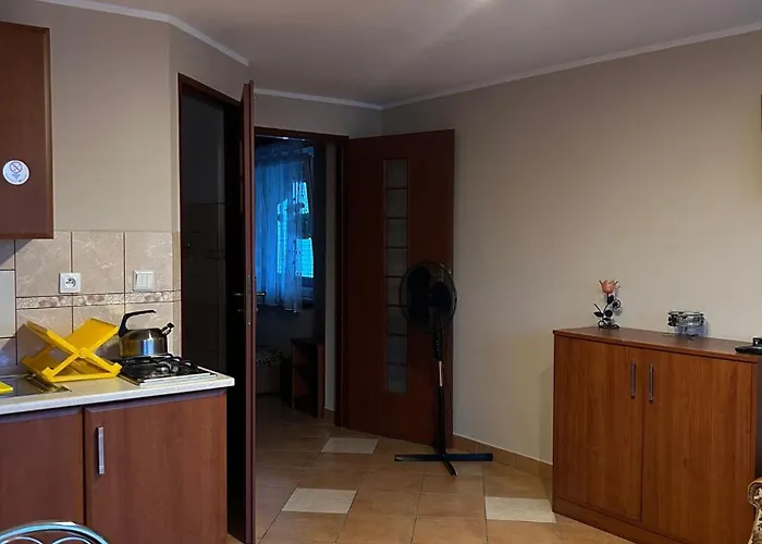 Appartamento I Z Widokiem Na Jezioro Wielewskie *