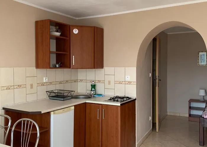 I Z Widokiem Na Jezioro Wielewskie *