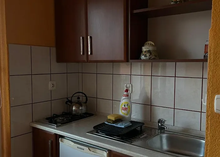 Appartamento I Z Widokiem Na Jezioro Wielewskie