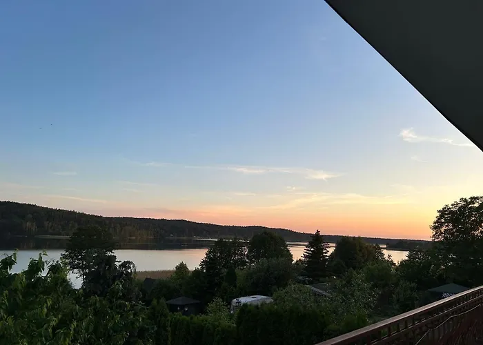 Appartamento I Z Widokiem Na Jezioro Wielewskie *