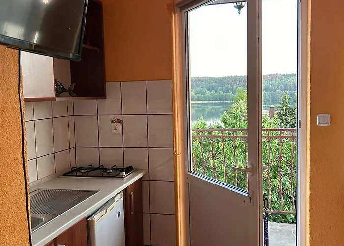 I Z Widokiem Na Jezioro Wielewskie *