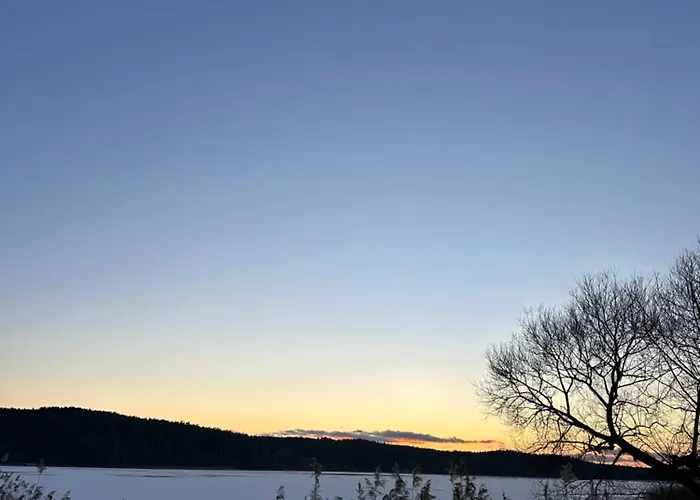 I Z Widokiem Na Jezioro Wielewskie Appartamento *