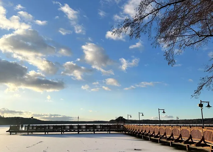 I Z Widokiem Na Jezioro Wielewskie Wiele